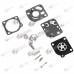 Kit reparatie carburator motocoasa Husqvarna 125 R, 128 R Zama - Complet RB-47
